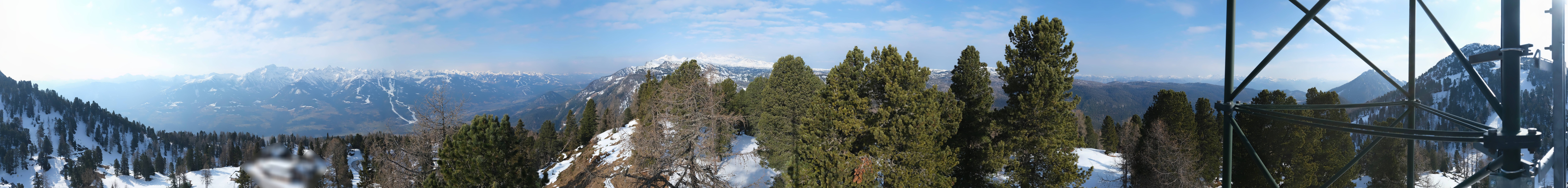 Archiv Foto Webcam Stoderzinken, Steiermark