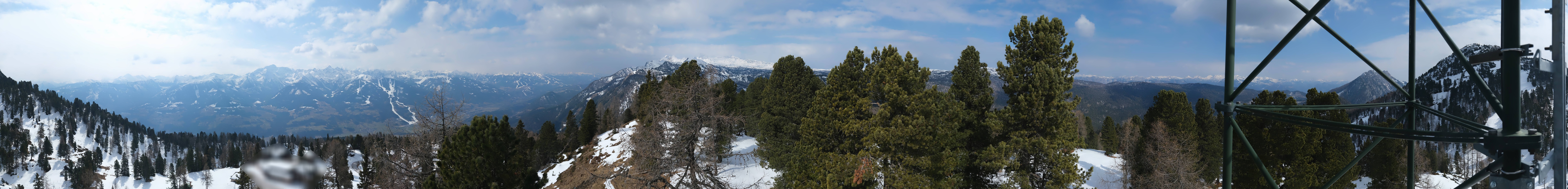 Archiv Foto Webcam Stoderzinken, Steiermark