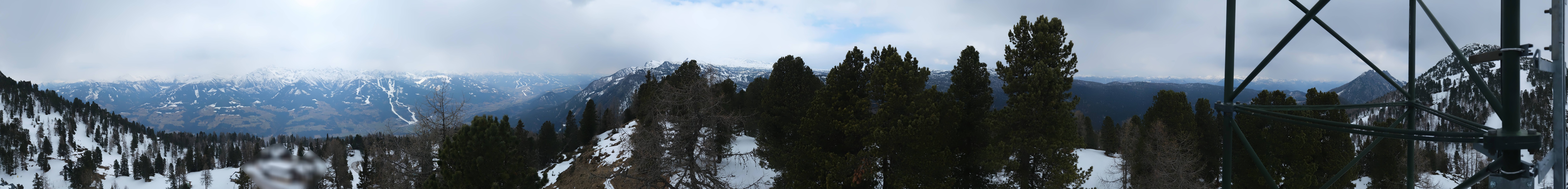 Archiv Foto Webcam Stoderzinken, Steiermark