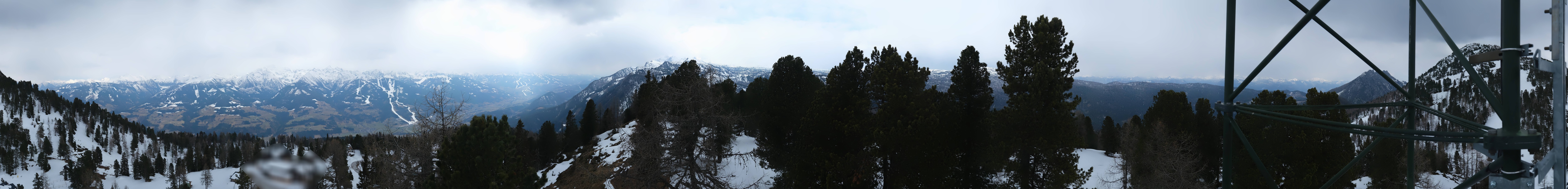 Archiv Foto Webcam Stoderzinken, Steiermark