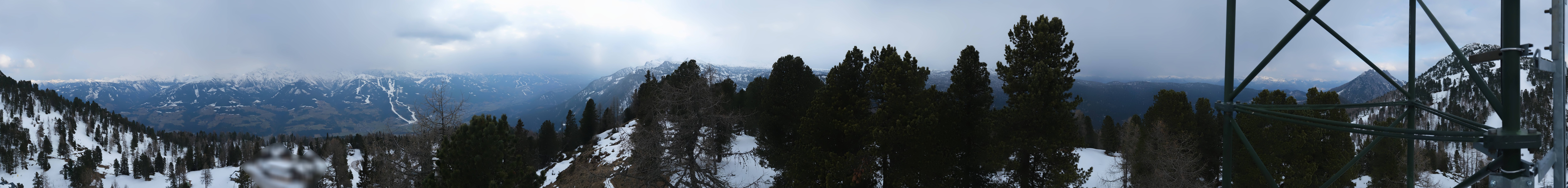 Archiv Foto Webcam Stoderzinken, Steiermark