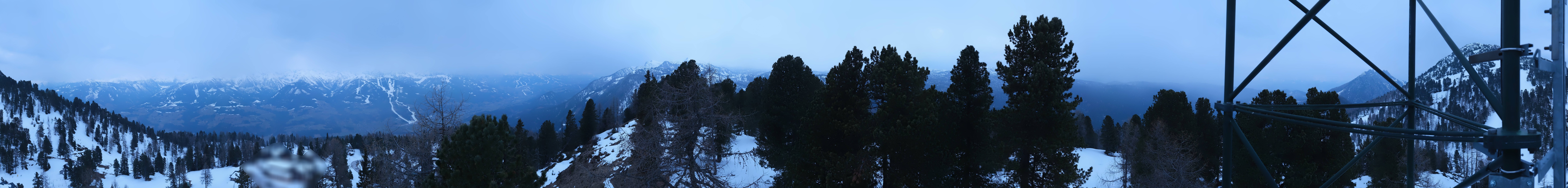 Archiv Foto Webcam Stoderzinken, Steiermark