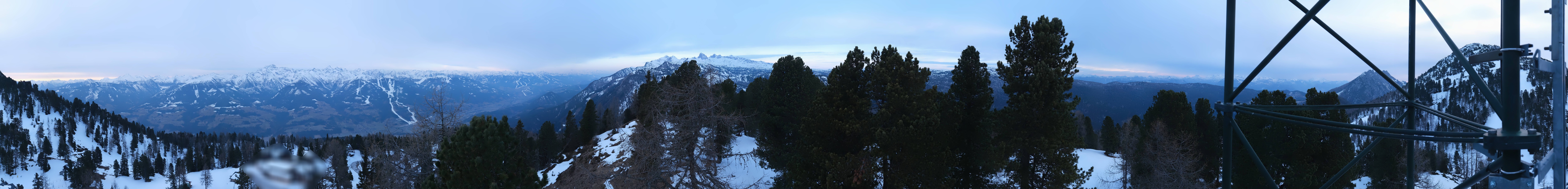 Archiv Foto Webcam Stoderzinken, Steiermark