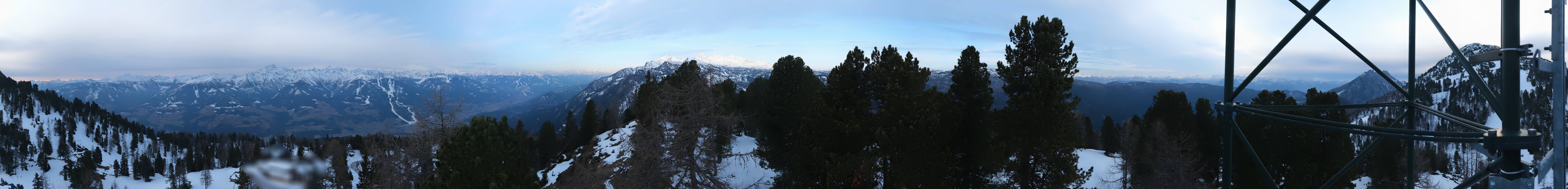 Archived image Webcam mountain "Stoderzinken", Styria