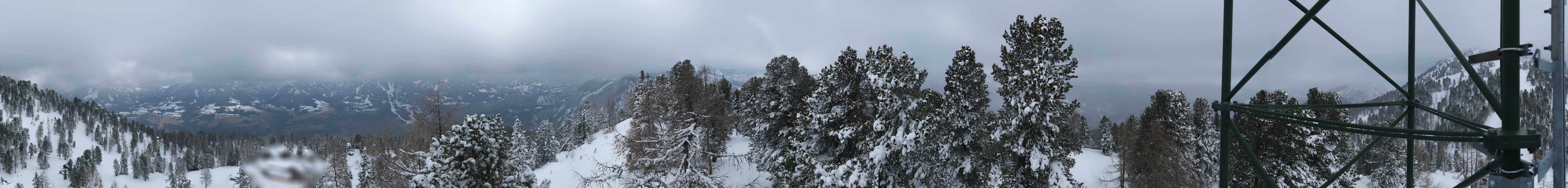 Archiv Foto Webcam Stoderzinken, Steiermark