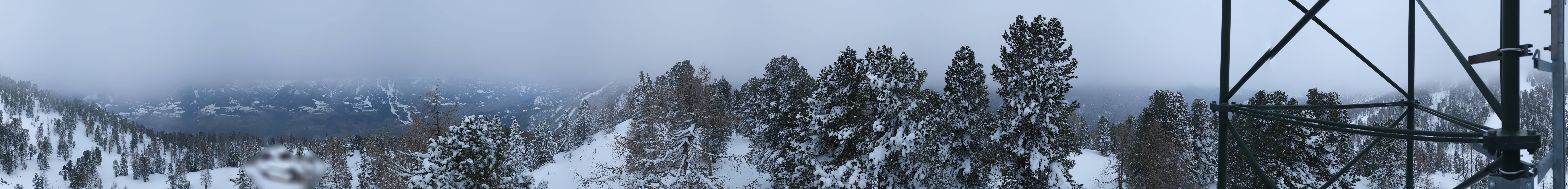 Archiv Foto Webcam Stoderzinken, Steiermark