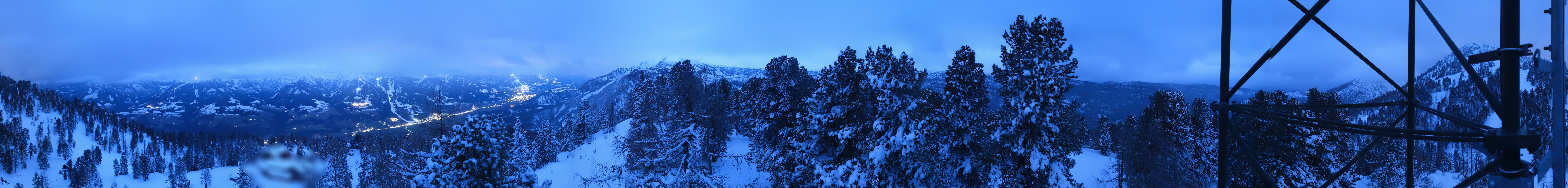 Archiv Foto Webcam Stoderzinken, Steiermark