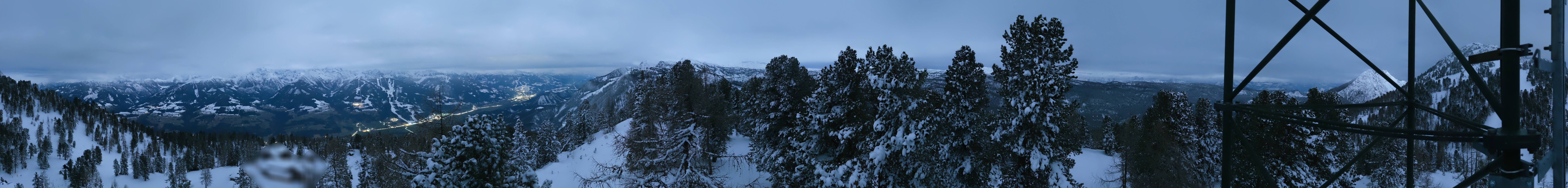 Archiv Foto Webcam Stoderzinken, Steiermark