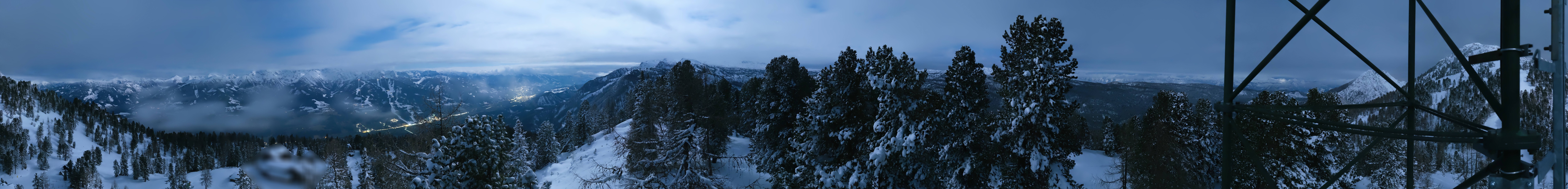 Archiv Foto Webcam Stoderzinken, Steiermark