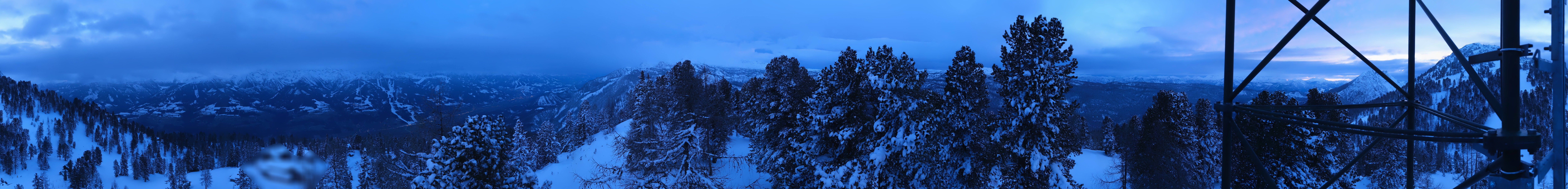 Archiv Foto Webcam Stoderzinken, Steiermark