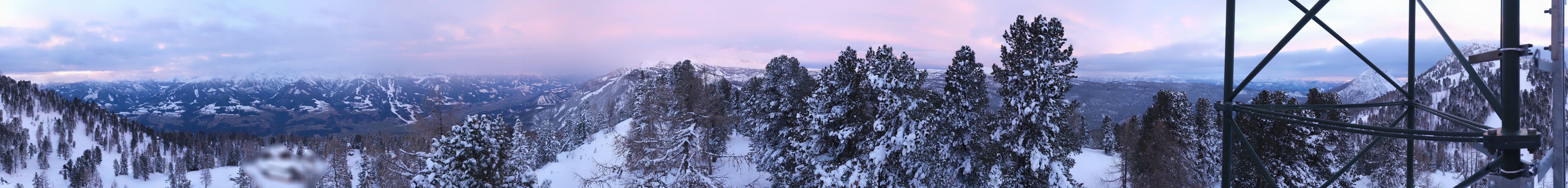 Archiv Foto Webcam Stoderzinken, Steiermark