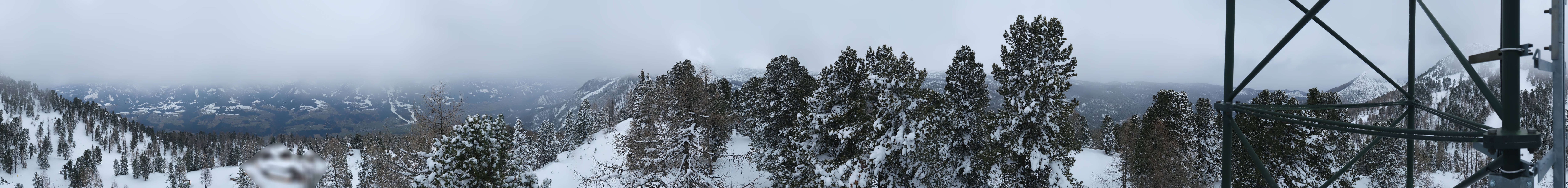 Archiv Foto Webcam Stoderzinken, Steiermark