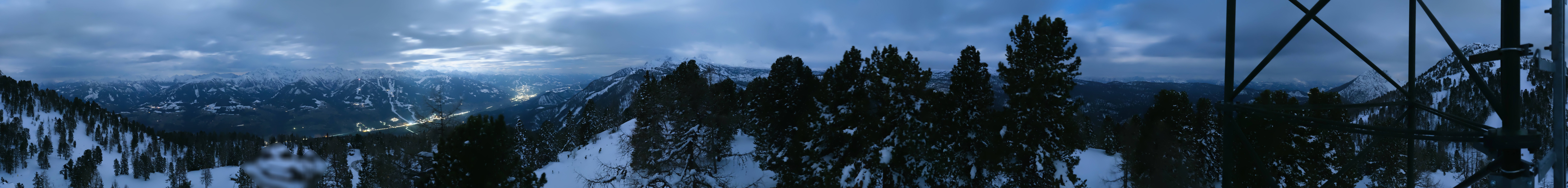 Archiv Foto Webcam Stoderzinken, Steiermark