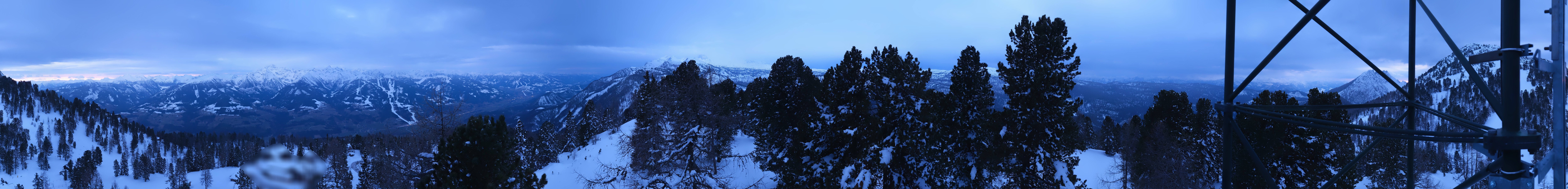 Archiv Foto Webcam Stoderzinken, Steiermark