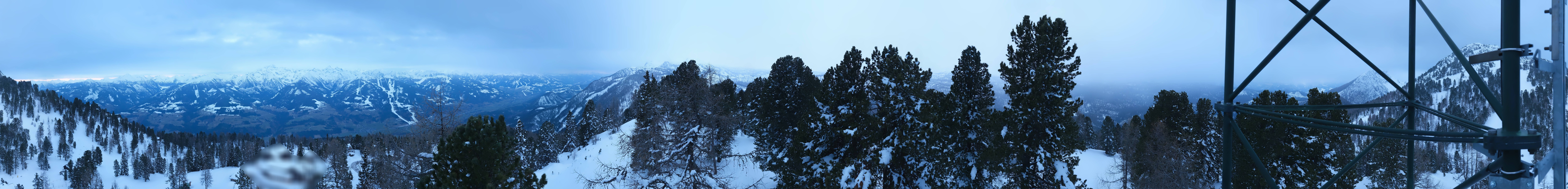 Archiv Foto Webcam Stoderzinken, Steiermark