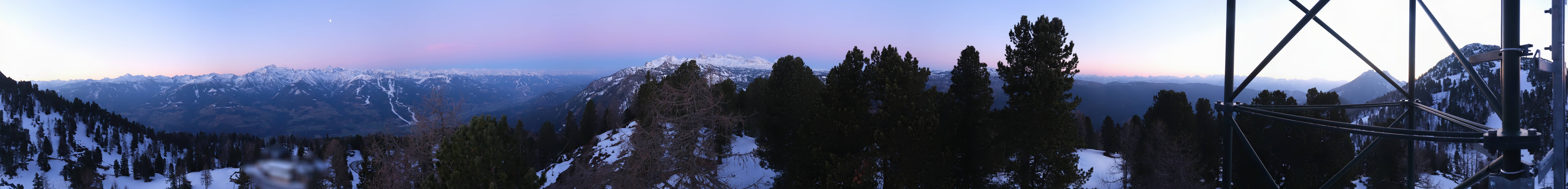 Archiv Foto Webcam Stoderzinken, Steiermark