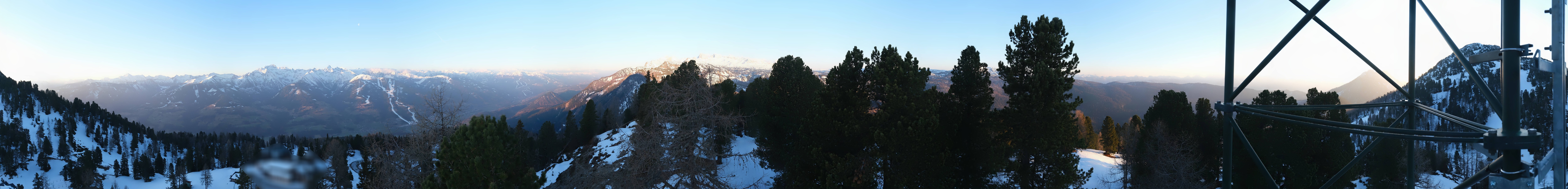 Archiv Foto Webcam Stoderzinken, Steiermark