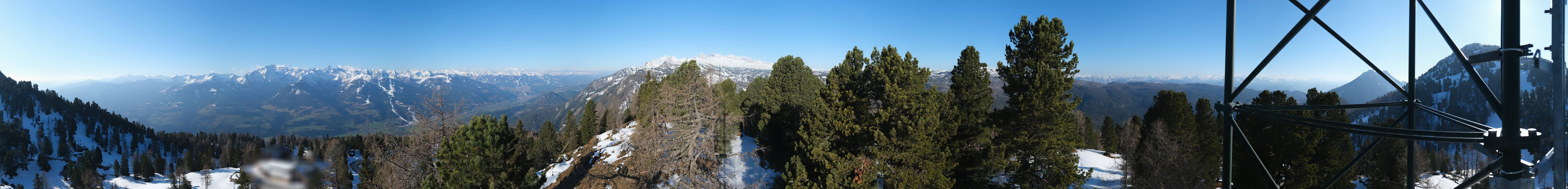 Archiv Foto Webcam Stoderzinken, Steiermark