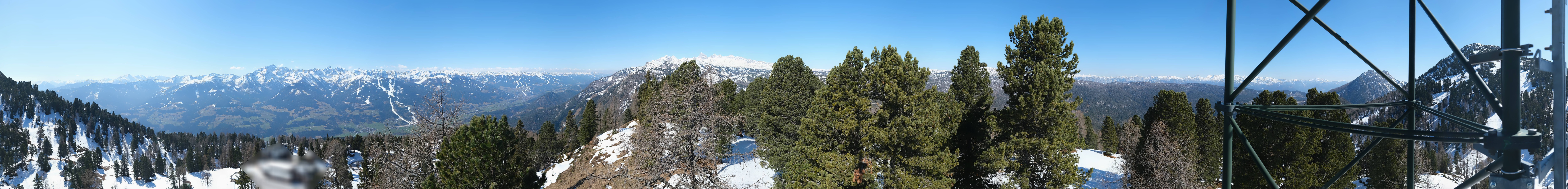 Archiv Foto Webcam Stoderzinken, Steiermark