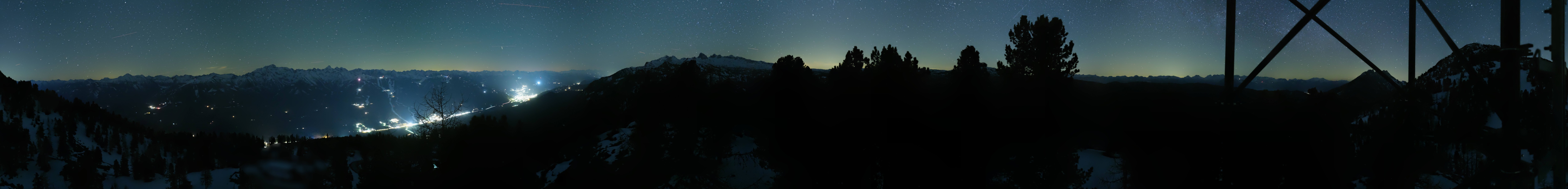 Archived image Webcam mountain "Stoderzinken", Styria