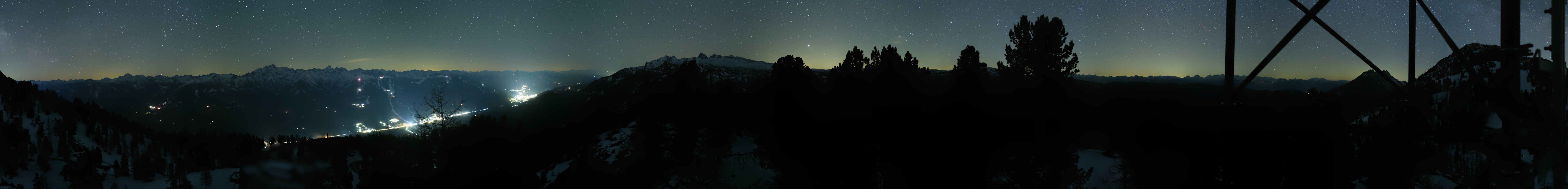 Archived image Webcam mountain "Stoderzinken", Styria