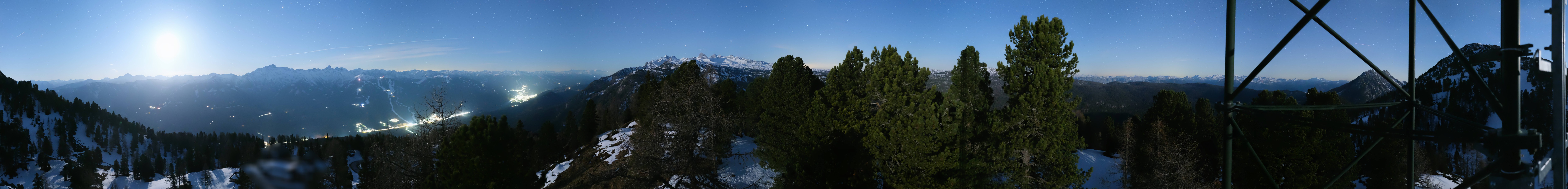 Archived image Webcam mountain "Stoderzinken", Styria