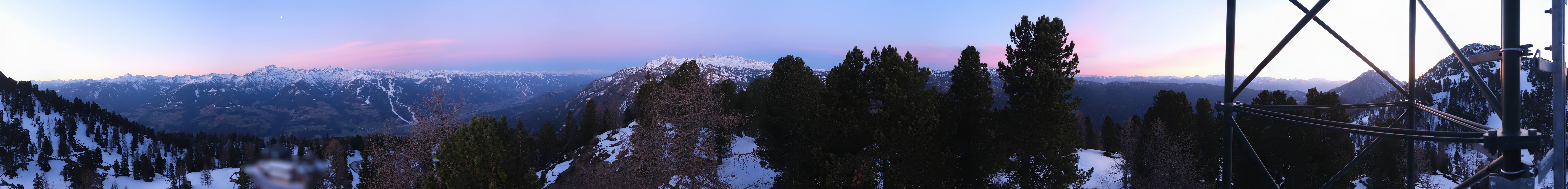 Archived image Webcam mountain "Stoderzinken", Styria