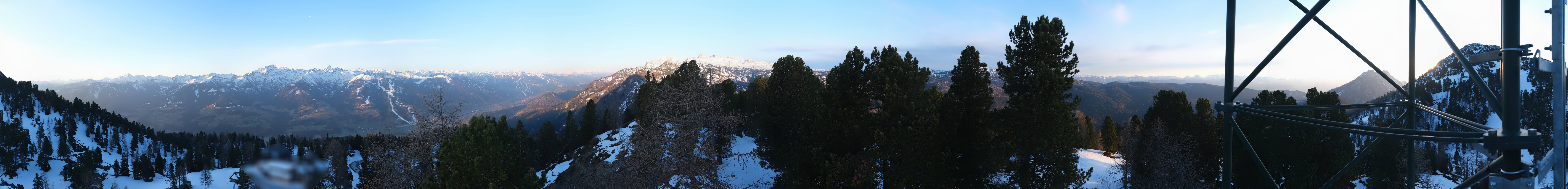 Archived image Webcam mountain "Stoderzinken", Styria