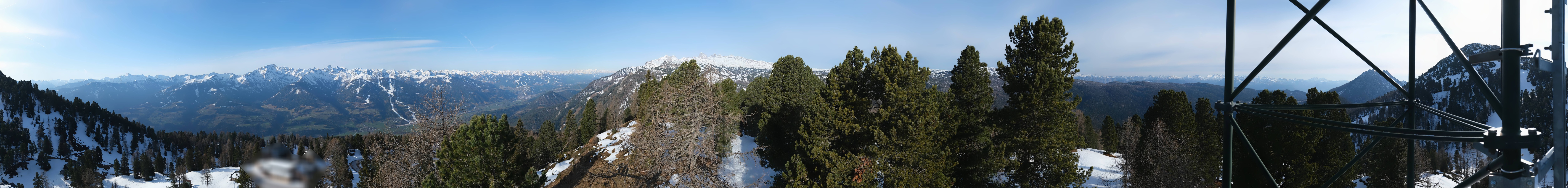 Archived image Webcam mountain "Stoderzinken", Styria