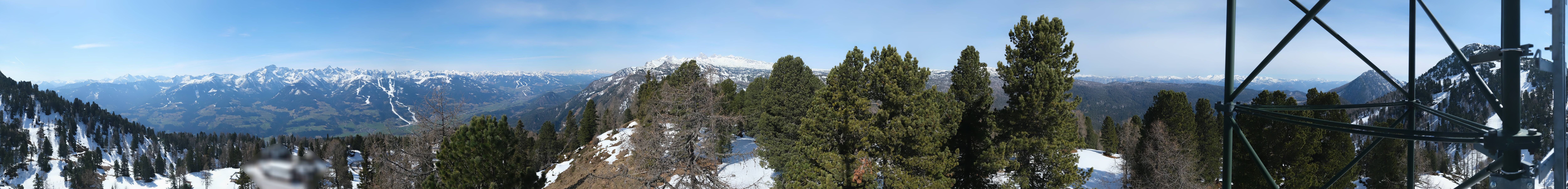 Archived image Webcam mountain "Stoderzinken", Styria