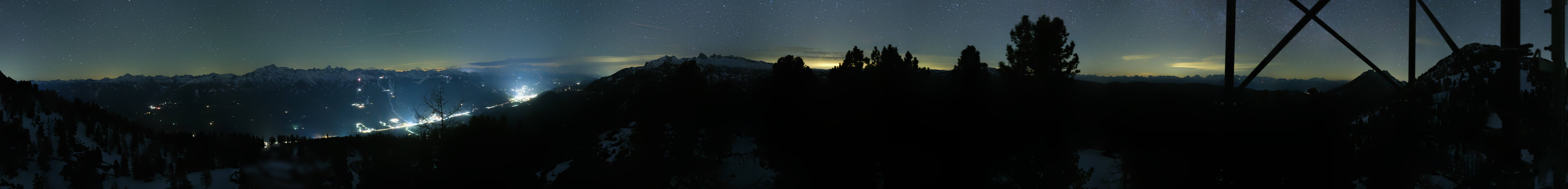 Archiv Foto Webcam Stoderzinken, Steiermark