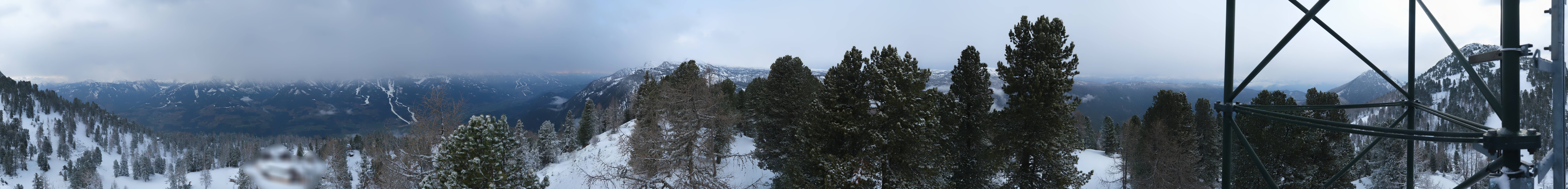 Archiv Foto Webcam Stoderzinken, Steiermark