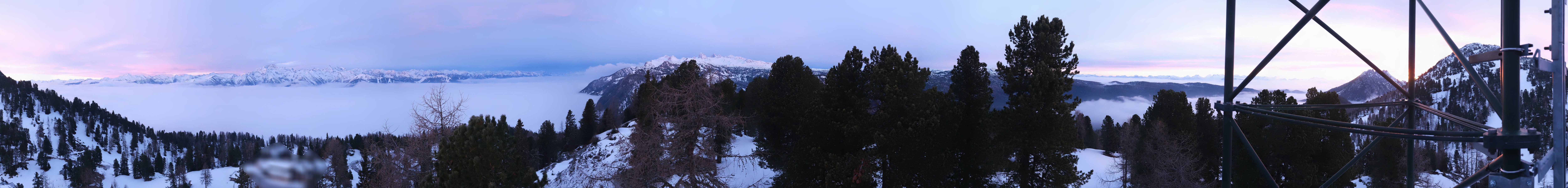 Archived image Webcam mountain "Stoderzinken", Styria