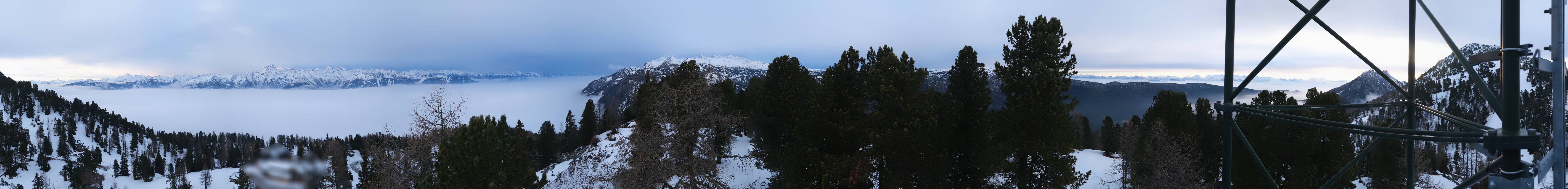 Archived image Webcam mountain "Stoderzinken", Styria