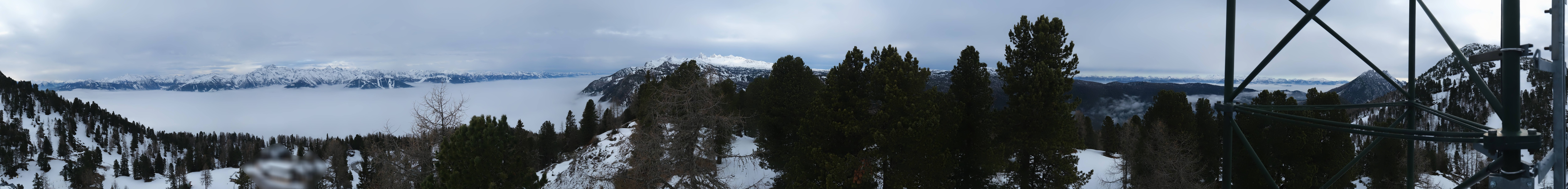 Archived image Webcam mountain "Stoderzinken", Styria