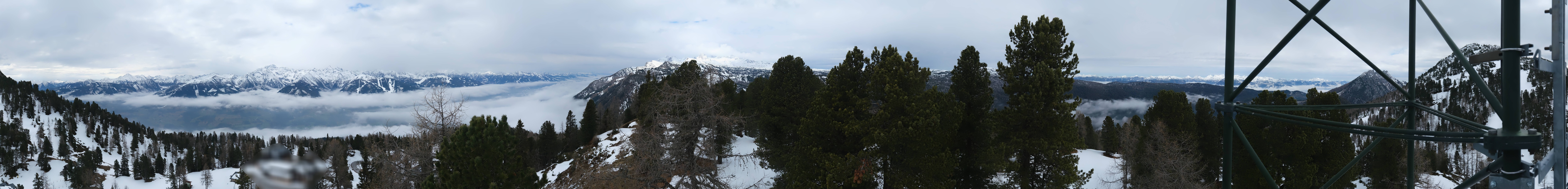 Archived image Webcam mountain "Stoderzinken", Styria