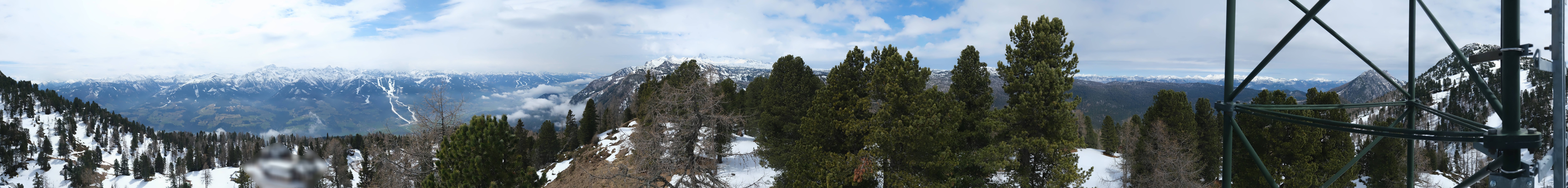 Archived image Webcam mountain "Stoderzinken", Styria