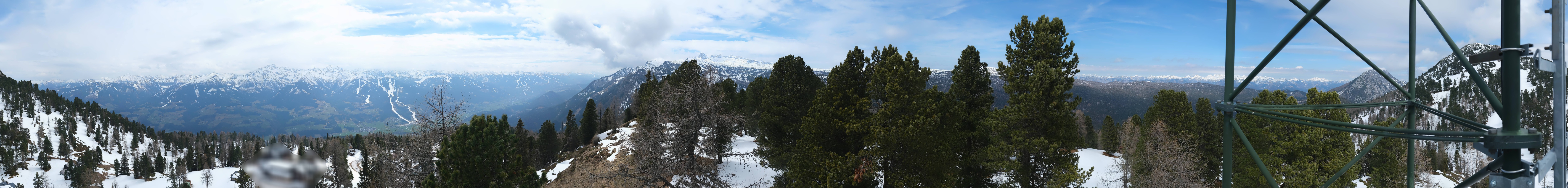 Archived image Webcam mountain "Stoderzinken", Styria