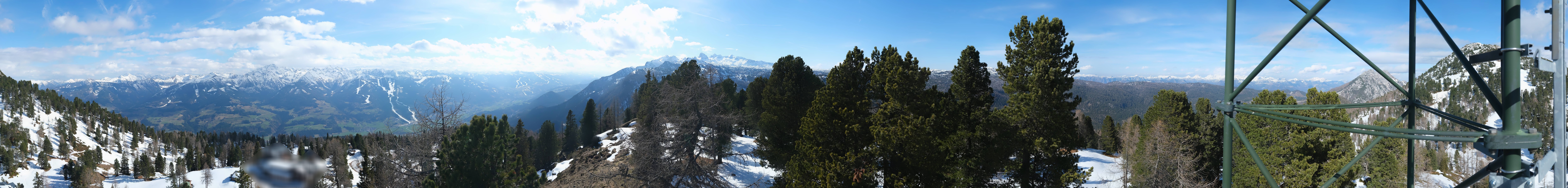Archived image Webcam mountain "Stoderzinken", Styria