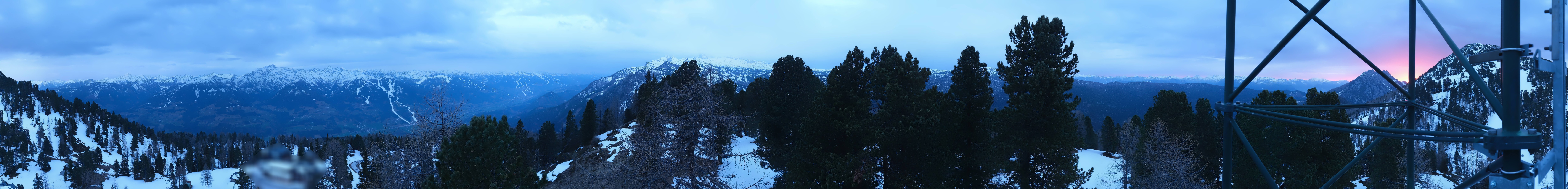 Archived image Webcam mountain "Stoderzinken", Styria