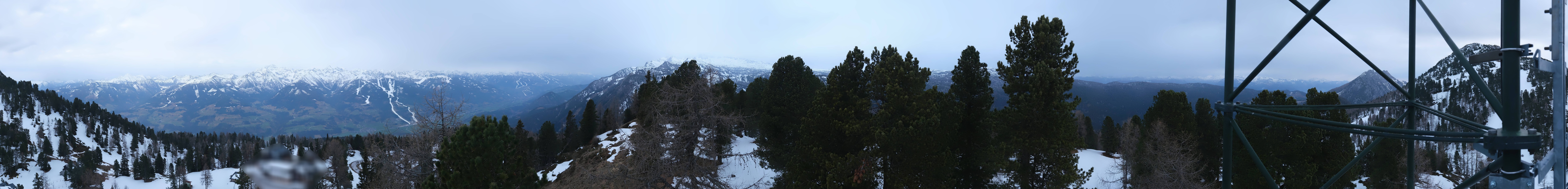 Archived image Webcam mountain "Stoderzinken", Styria