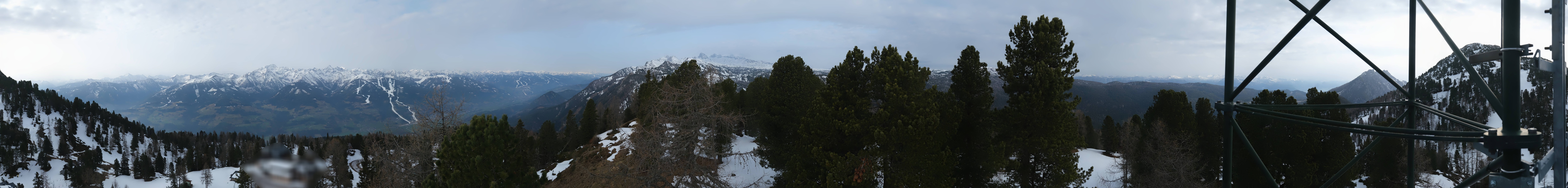 Archived image Webcam mountain "Stoderzinken", Styria