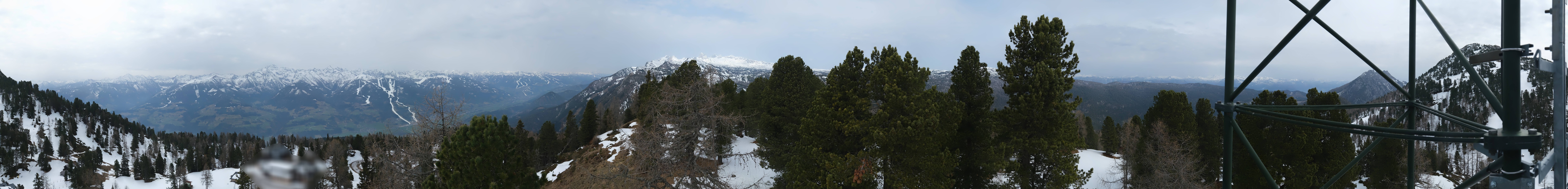 Archived image Webcam mountain "Stoderzinken", Styria