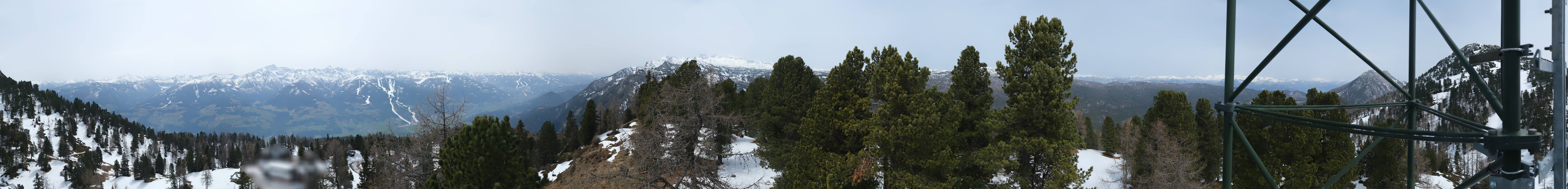 Archived image Webcam mountain "Stoderzinken", Styria