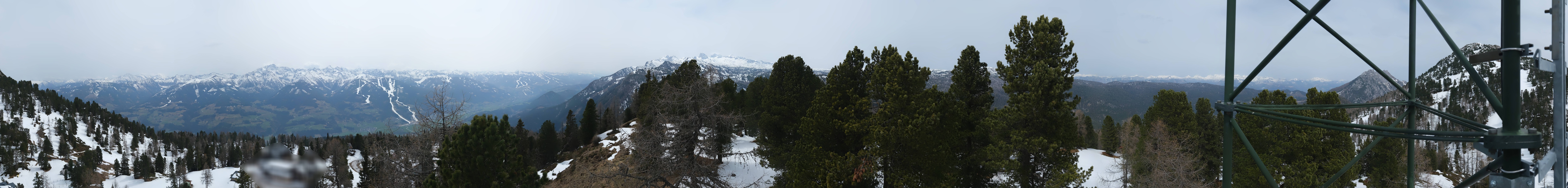 Archived image Webcam mountain "Stoderzinken", Styria