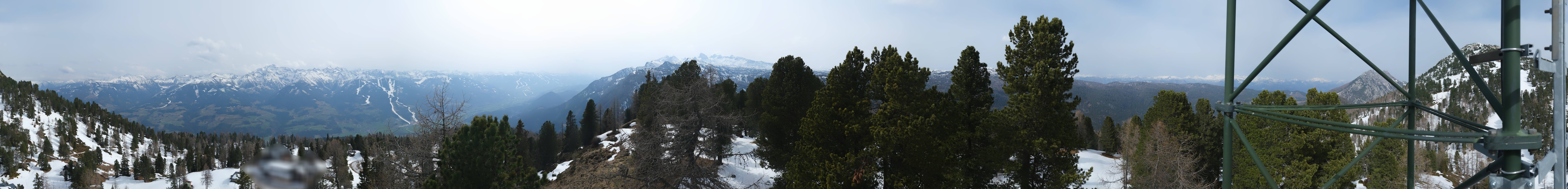 Archived image Webcam mountain "Stoderzinken", Styria