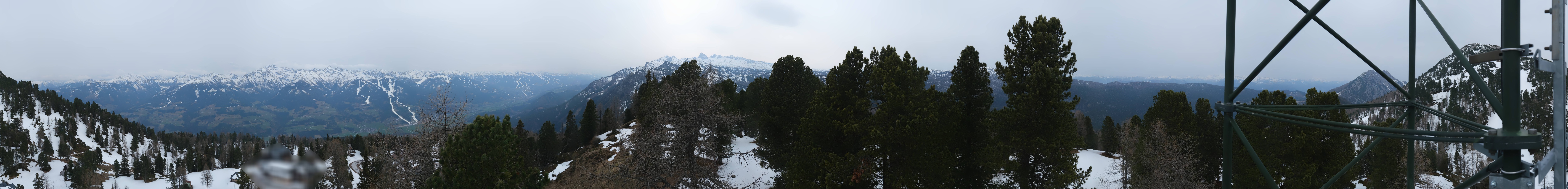 Archived image Webcam mountain "Stoderzinken", Styria
