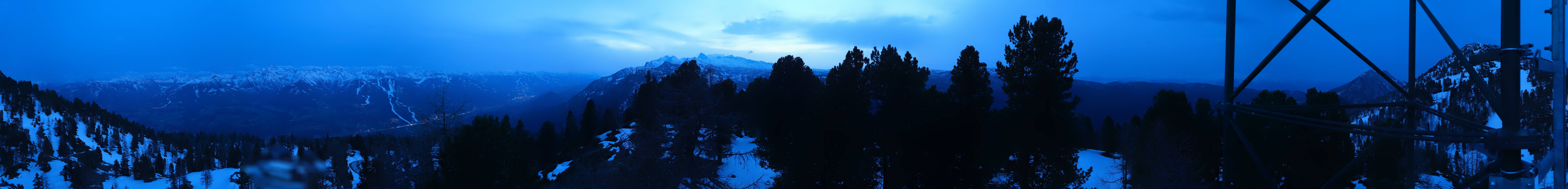 Archived image Webcam mountain "Stoderzinken", Styria