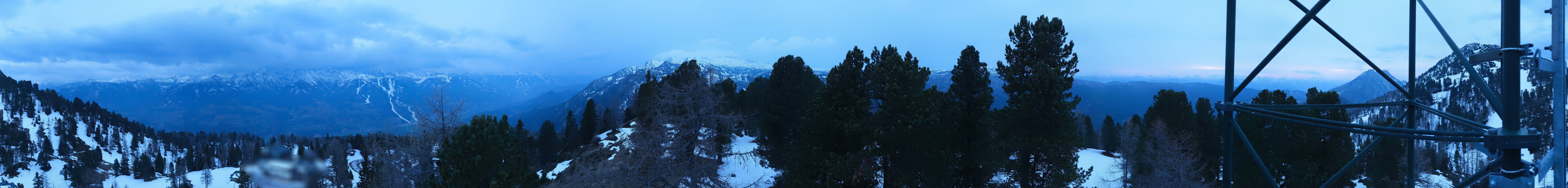 Archived image Webcam mountain "Stoderzinken", Styria