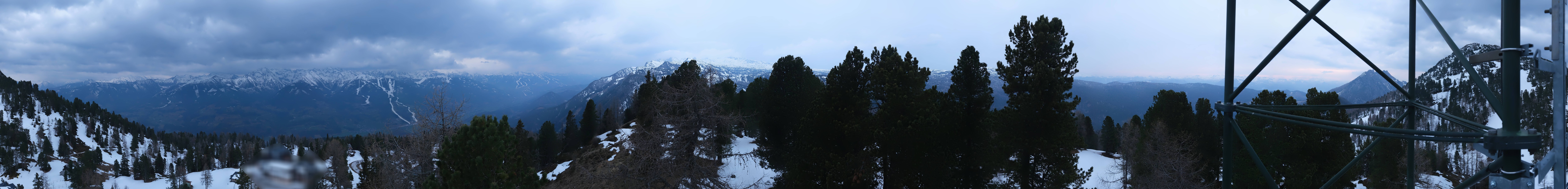 Archived image Webcam mountain "Stoderzinken", Styria